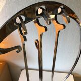 Fireplace needed for Inox creation 1970