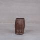 Primitive Wooden Circular Planter or Umbrella Stand