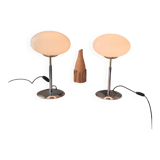 Pair of Italian lamps 1980