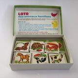 Ancient Toy Lotto Pets
