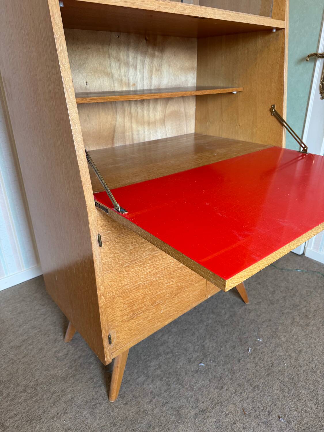 Vintage secretary furniture