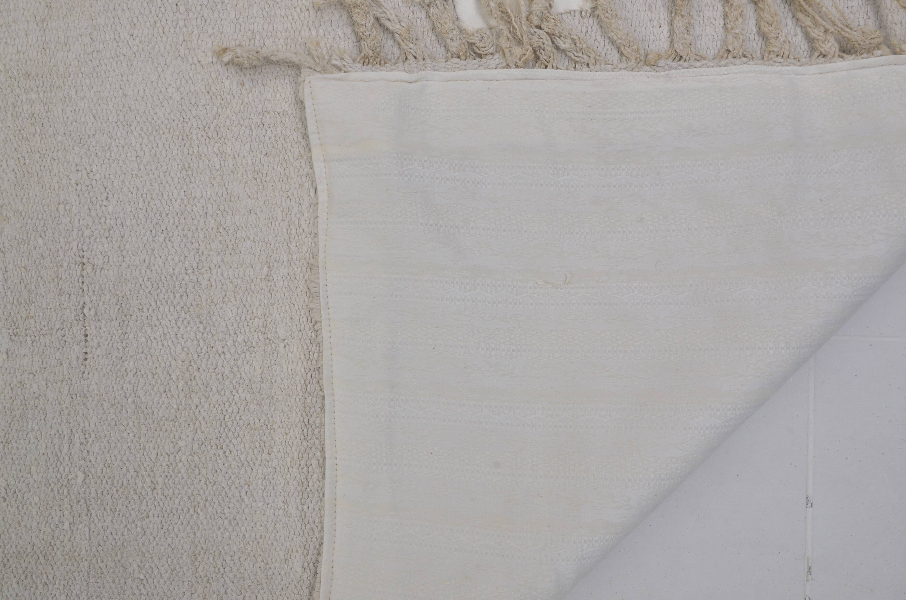 Vintage Hemp Kilim Rug sku 3868