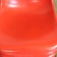 Set of 6 stella fiberglass chairs