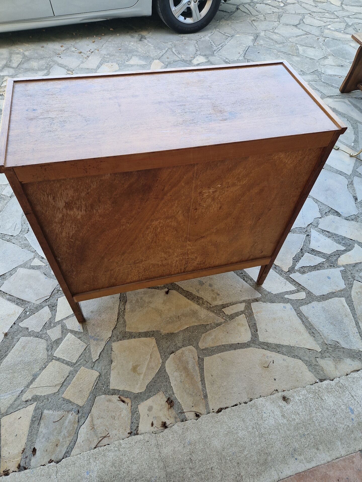 Commode scandinave vintage
