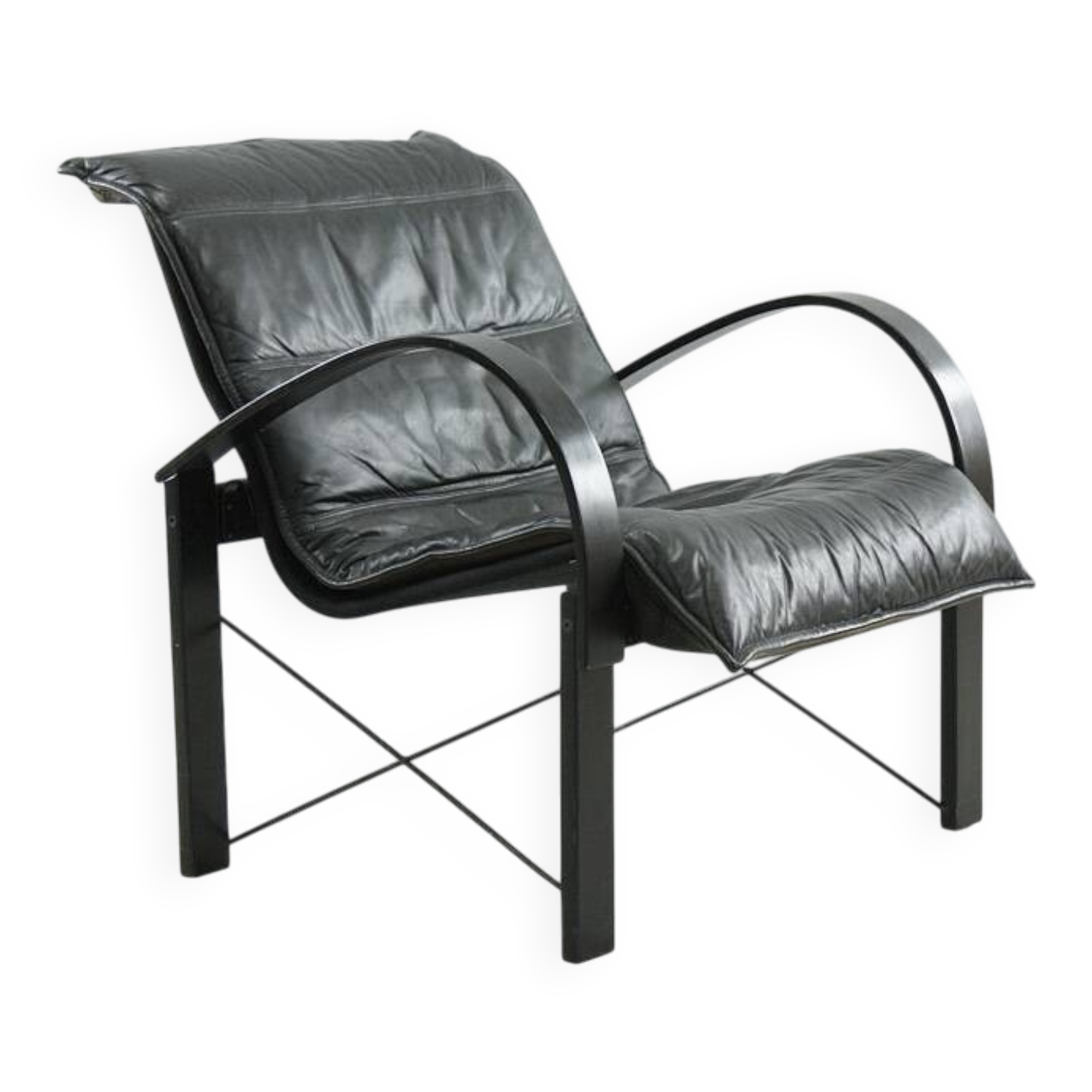 Fauteuil Polhem, Tord Björklund, 1980