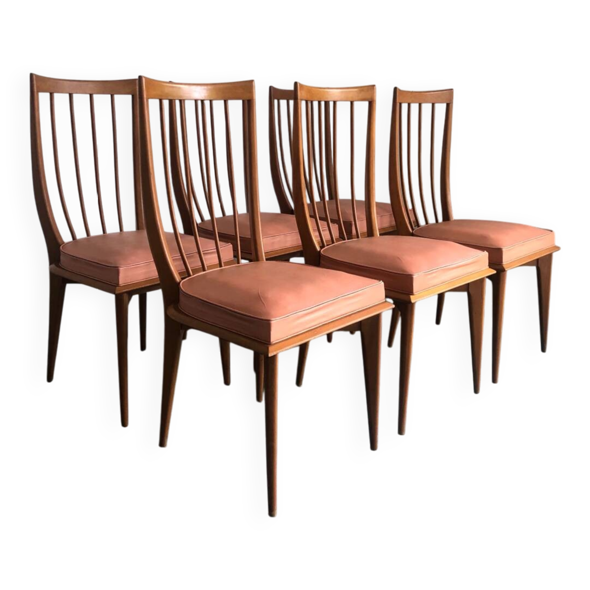 1960s chairs