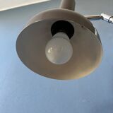 Lampadaire rotatif boule marron Hala
