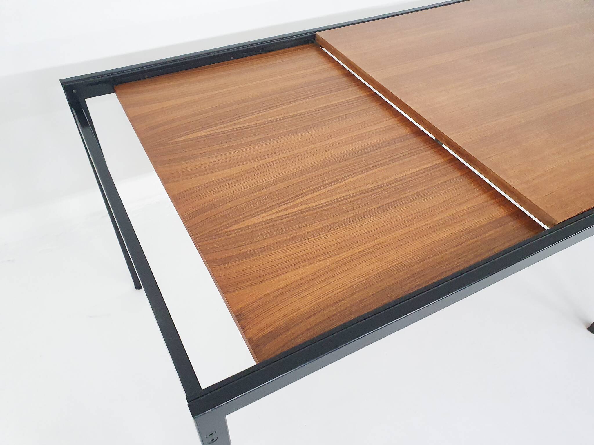 Cees Braakman for Pastoe TU30 teak dining table, The Netherlands, 1962