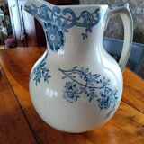 Water jug. Creil and Montereau