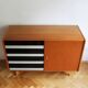 Original 1960s U-458 Sideboard by Jiří Jiroutek, Czechoslovakia