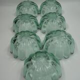 Blenko Glass Lotus Bowl