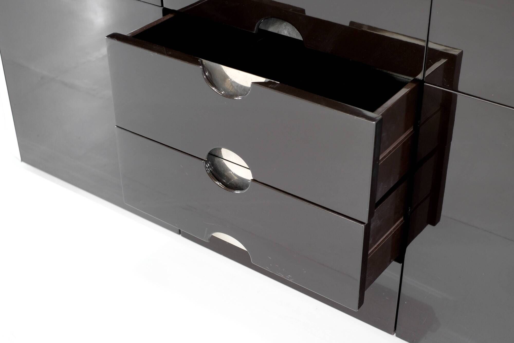 Enfilade MB3 created by Luigi Caccia Dominioni for Azucena, Italy 1960s