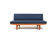 Large Daybed H9 by Poul Volther for FDB / New Upholstered