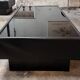 Vintage De Sede coffee table, 1970s