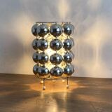Bulb kinetic lamp By KARE. 1990.