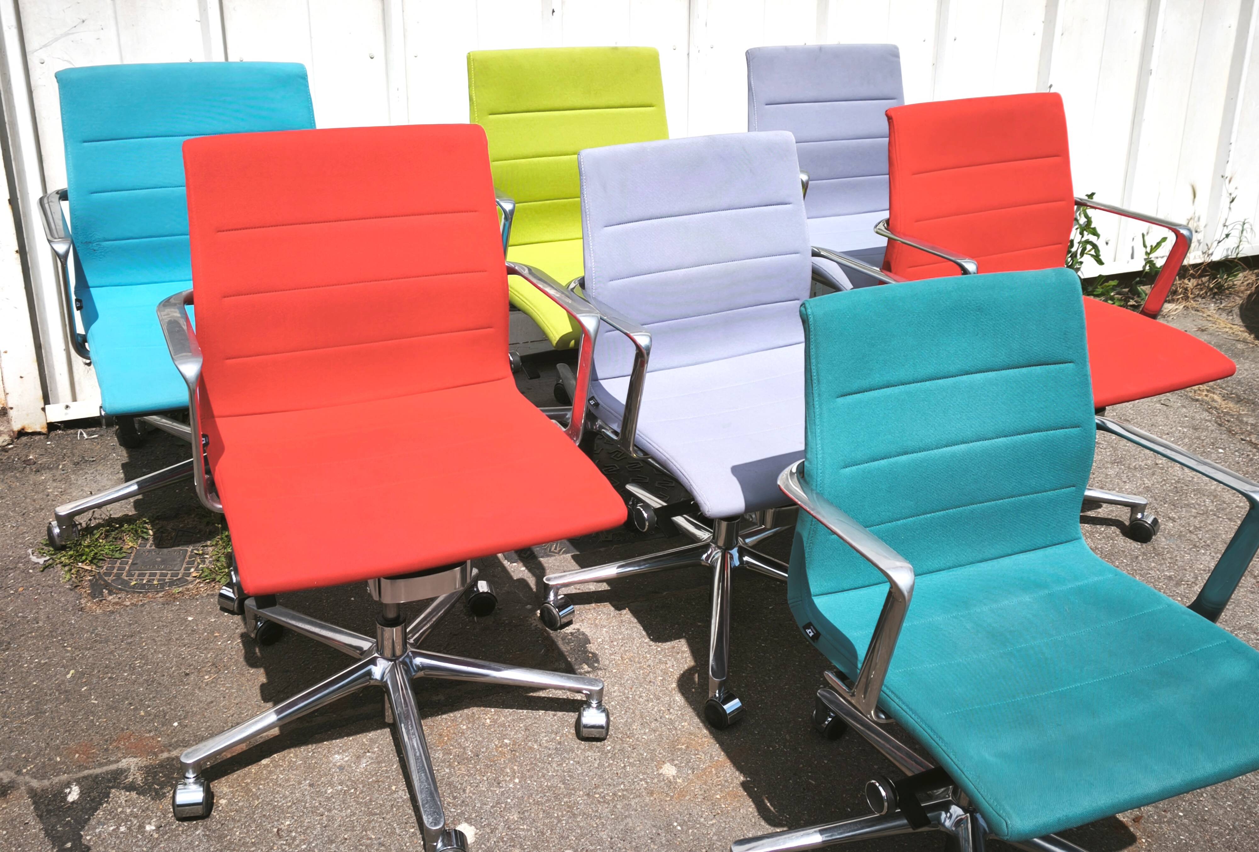 Una Management Office Chair, ICF