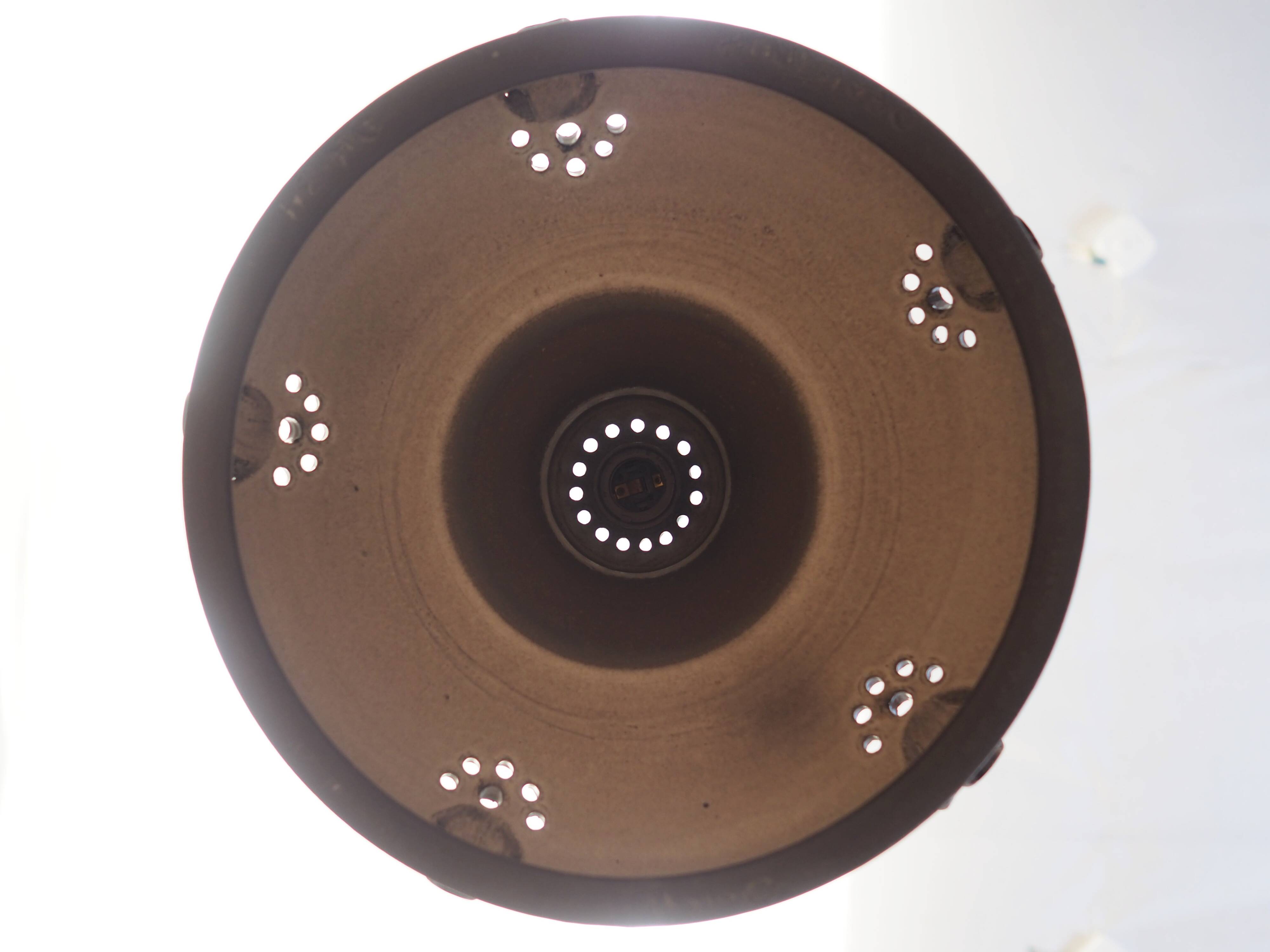 Suspension, design danois, années 1960, production : Danemark