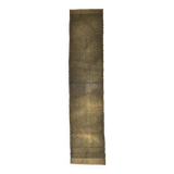 Dark Green Turkish Vintage Runner Rug 65x298Cm SK 241300