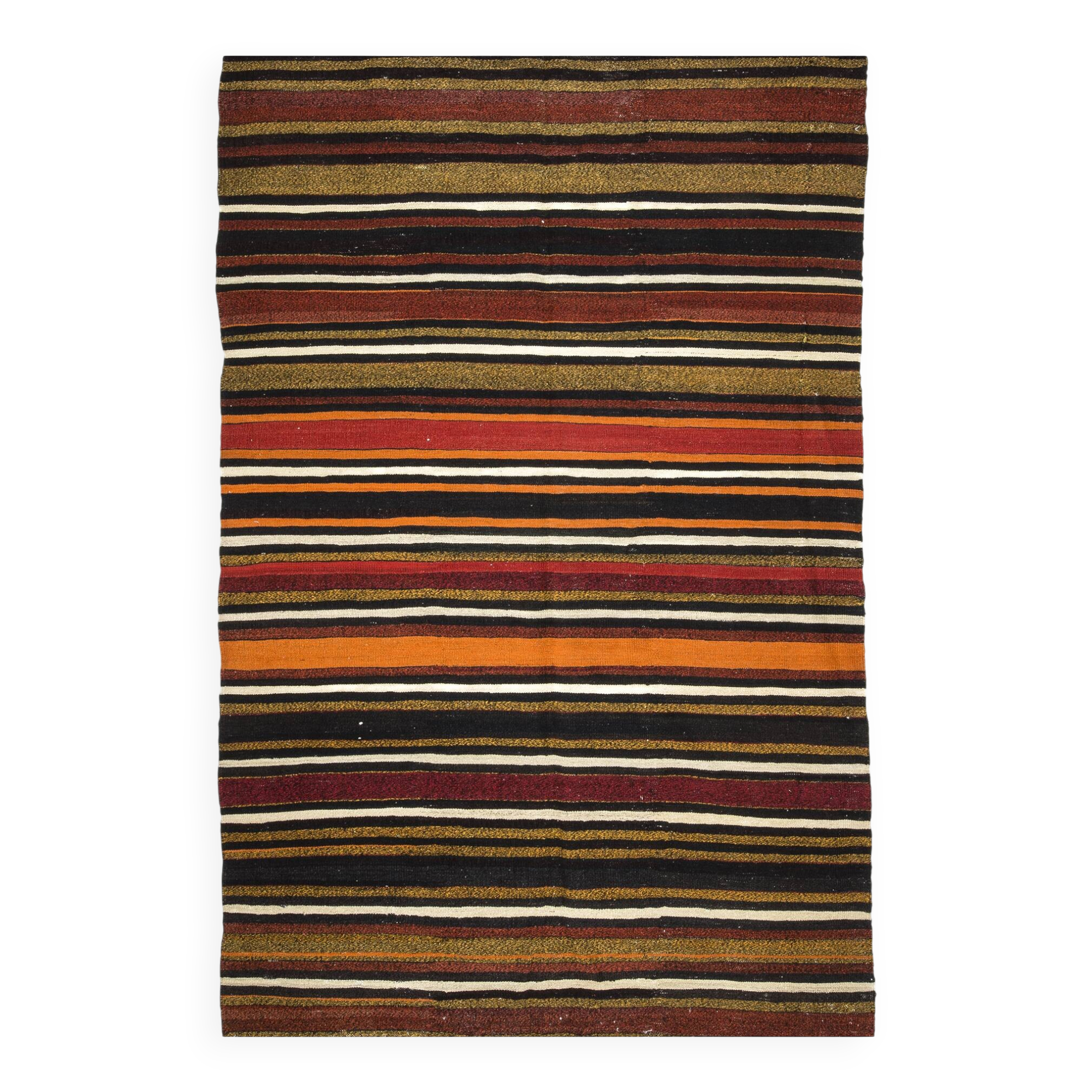Turkish Kilim, 253x164 cm, MYK-923