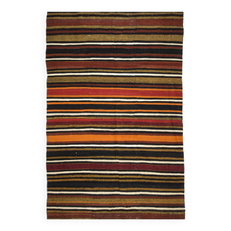 Turkish Kilim, 253x164 cm, MYK-923