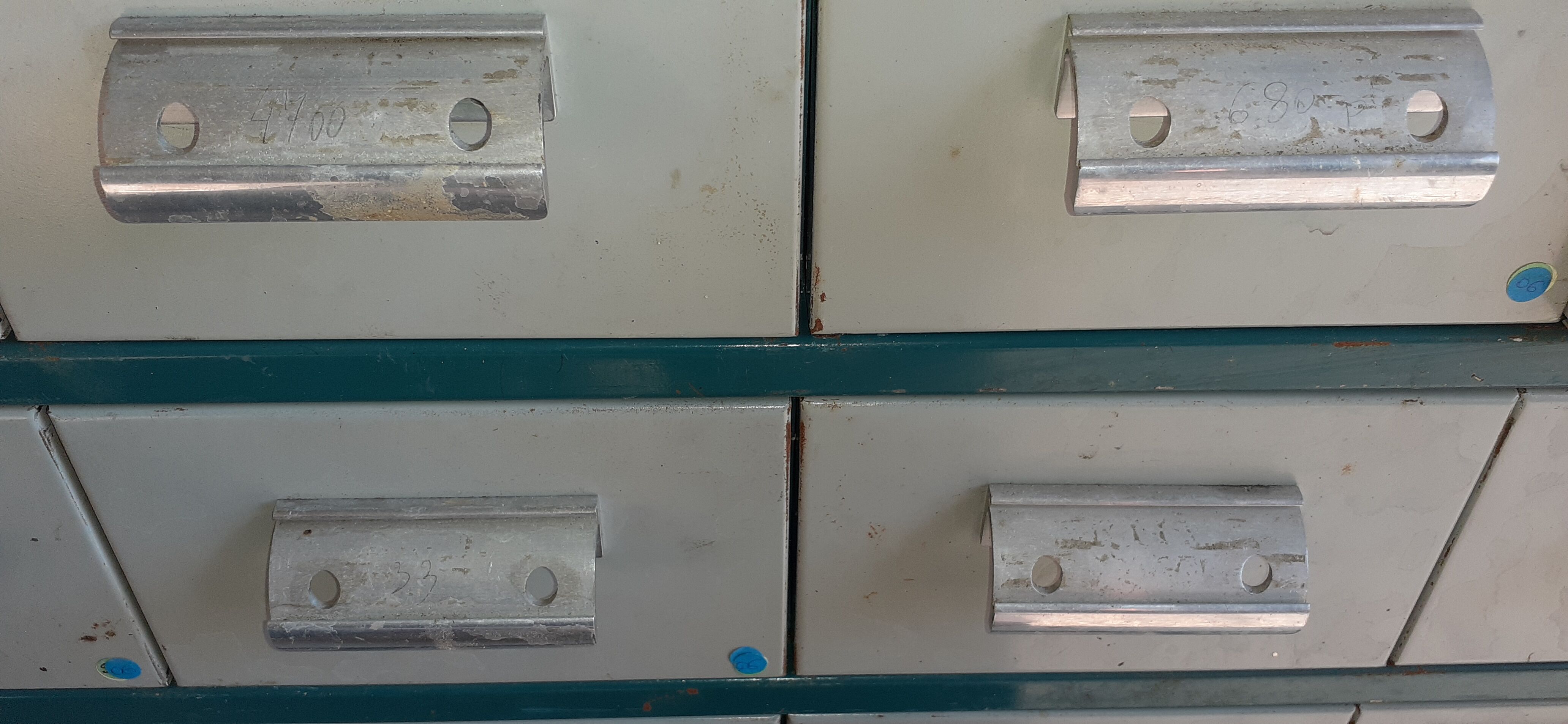 Industrial furniture Tiro-Clas