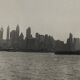 Photo vintage de New-York dans les années 50 format 6/6