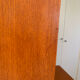 Vintage Scandinavian library secretary