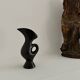 Midcentury ceramic zoomorphic pitcher