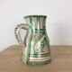 Ceramic pitcher Domingo Punter Teruel zoomorphic bird