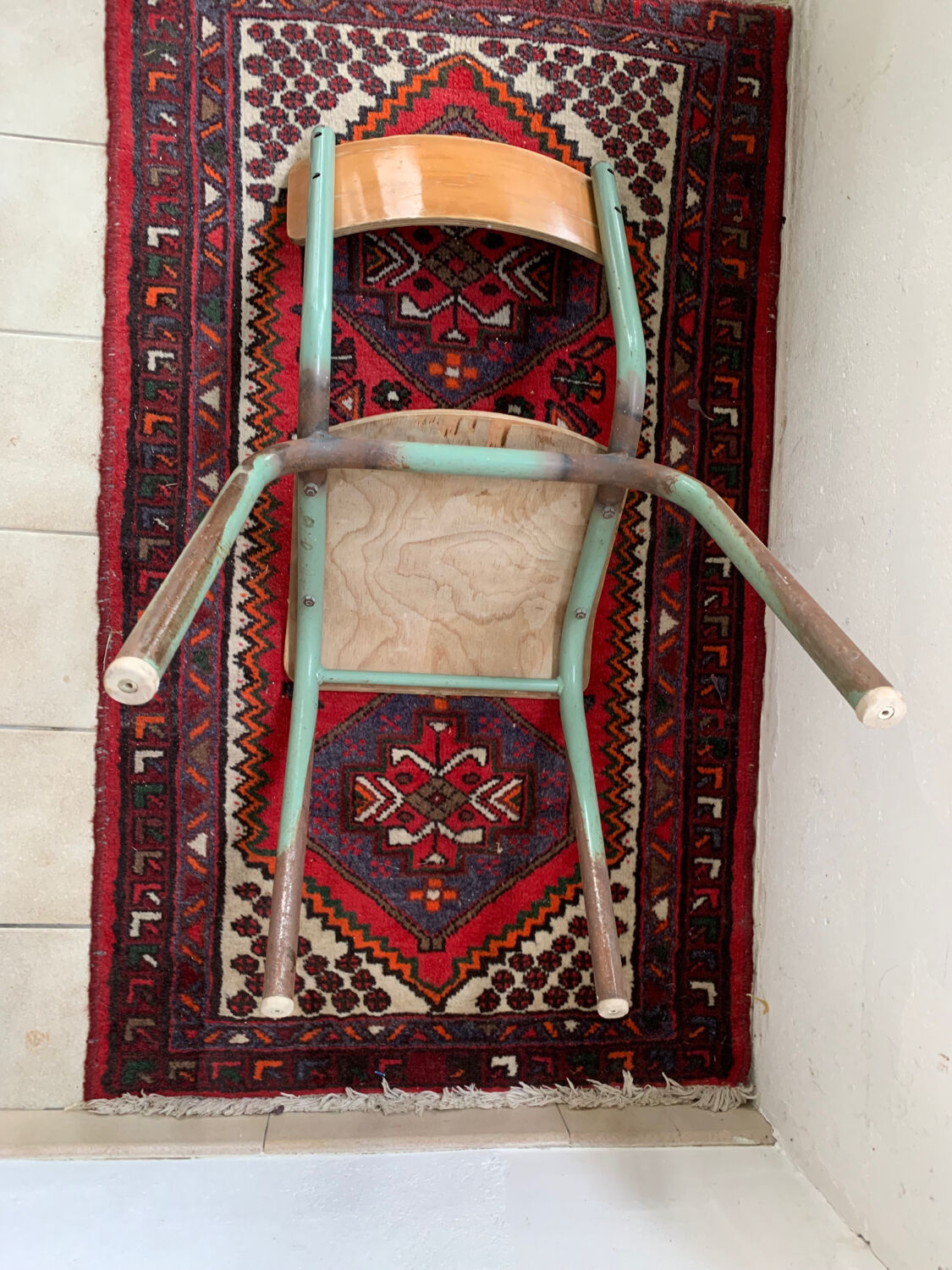 Children's school chair