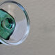 6 verres vin verts Luminarc