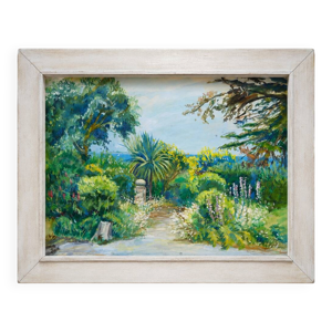 jardin Méditerranéen