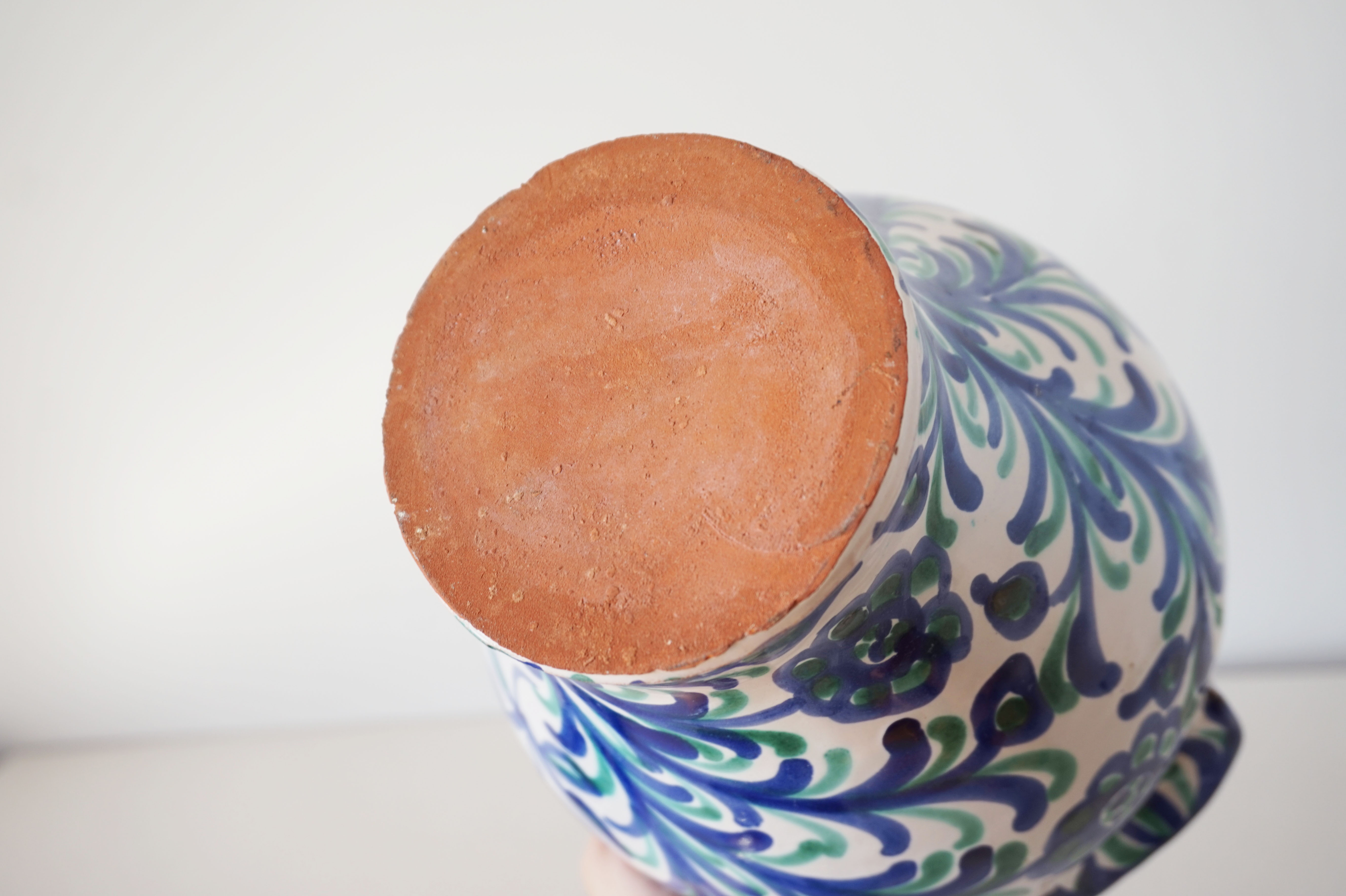 Ceramic vase or pot Spain