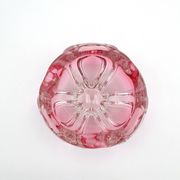 Organic Coupe - Sommerso - Josef Hospodka - Bohemian Crystal - Circ