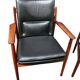 Paire de fauteuils par A. Vodder pour Sibast