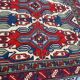 Tapis vintage soumak caucase 185x250 cm