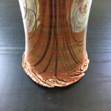 Vase unique piece signed