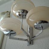 Art deco wall light