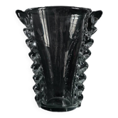 Grand vase cristal