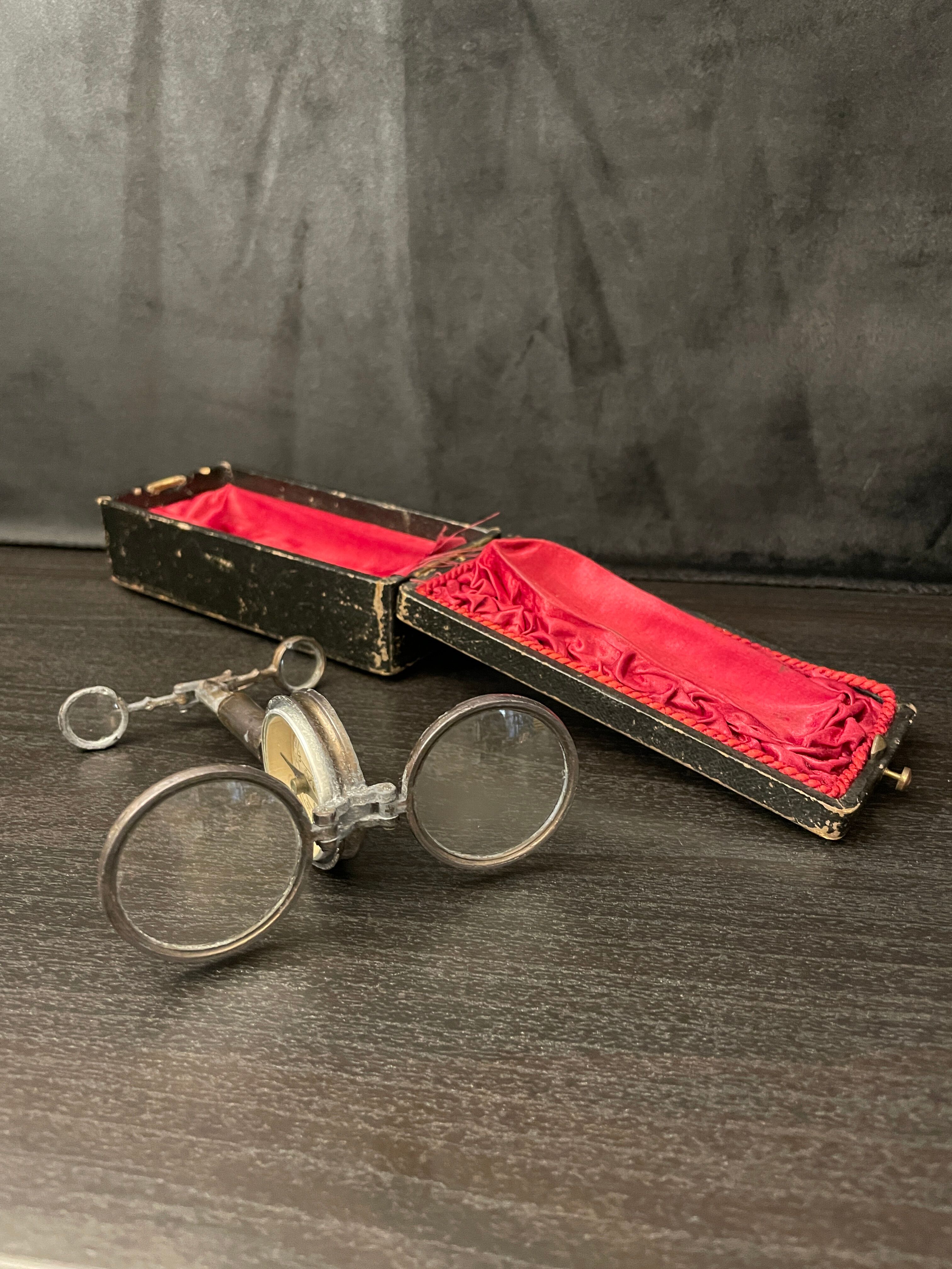 Lunettes d’opéra « La Parisienne »
