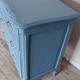 RELOUKEE SOLID WOOD CHEST OF DRAWERS