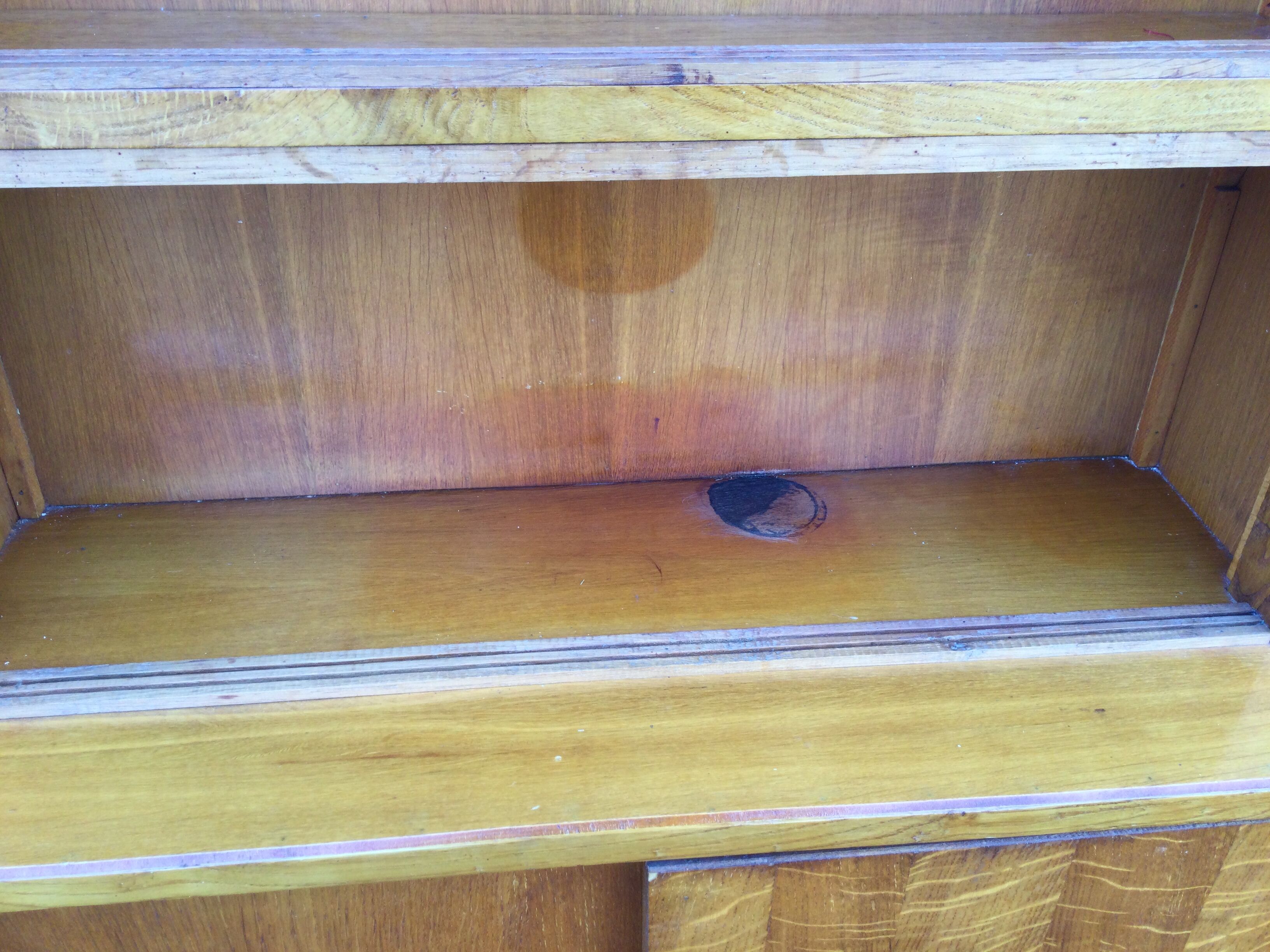 Vintage library