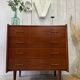 Commode vintage