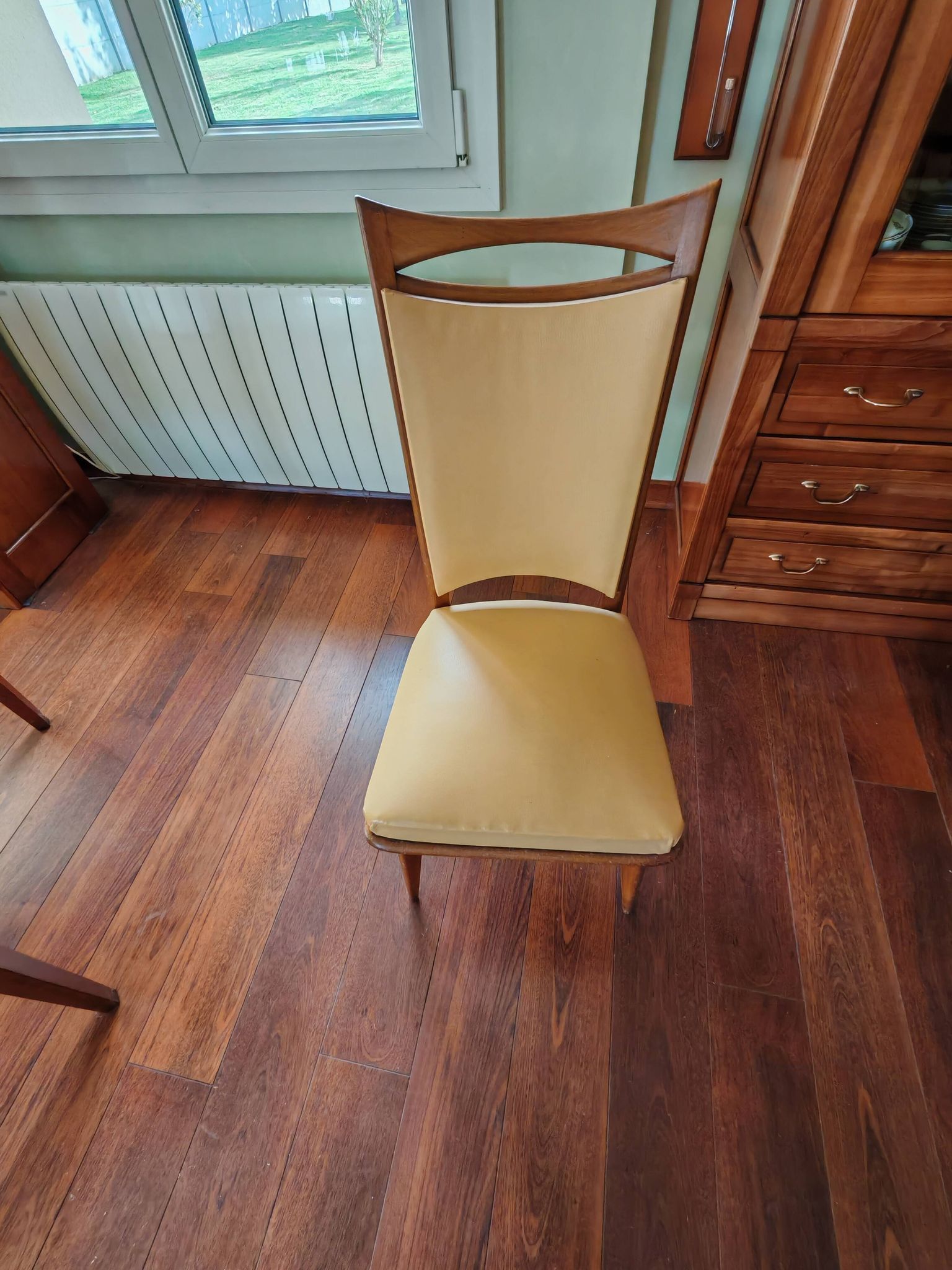 Chaises vintage