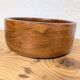 Teak salad bowl