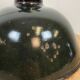 East German Enamel Factory Light By Lbd Veb Leuchtenbau Dresden, 1950s