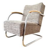 Fauteuil fonctionnaliste Mücke-Melder, Famos