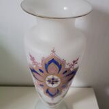 Tall vase, relief decoration