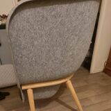 Pod PET Felt Privacy Chair