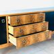 Enfilade vintage en noyer
